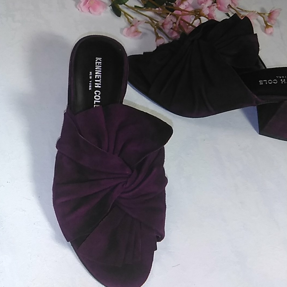 Kenneth Cole New York  sandals size 7 - Picture 4 of 12